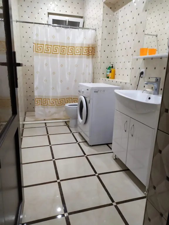 Коттедж Уютный коттедж на берегу моря — Дербент