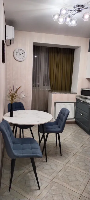 Тёплый стан