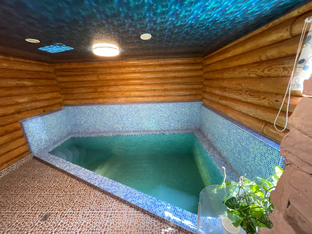 Загородный коттедж Райский мир — аренда посуточно в Самара