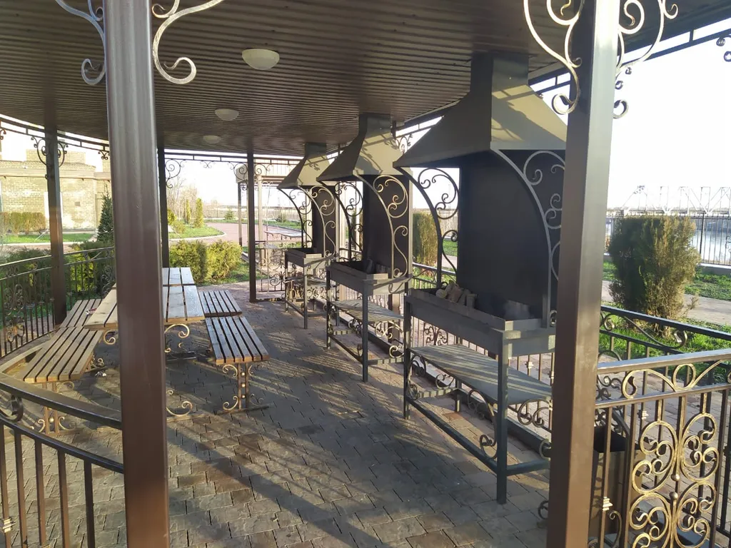 Евродвушка Лофт на берегу Дона