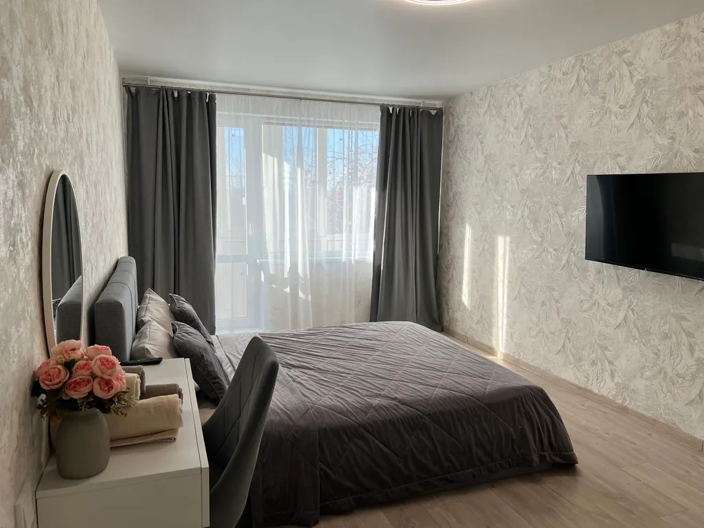 Квартира Апартаменты на Кольском — аренда посуточно в Мурманск