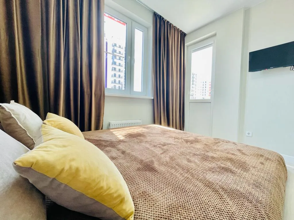 Квартира Квартира Comfortable apartments in fruit — Сириус
