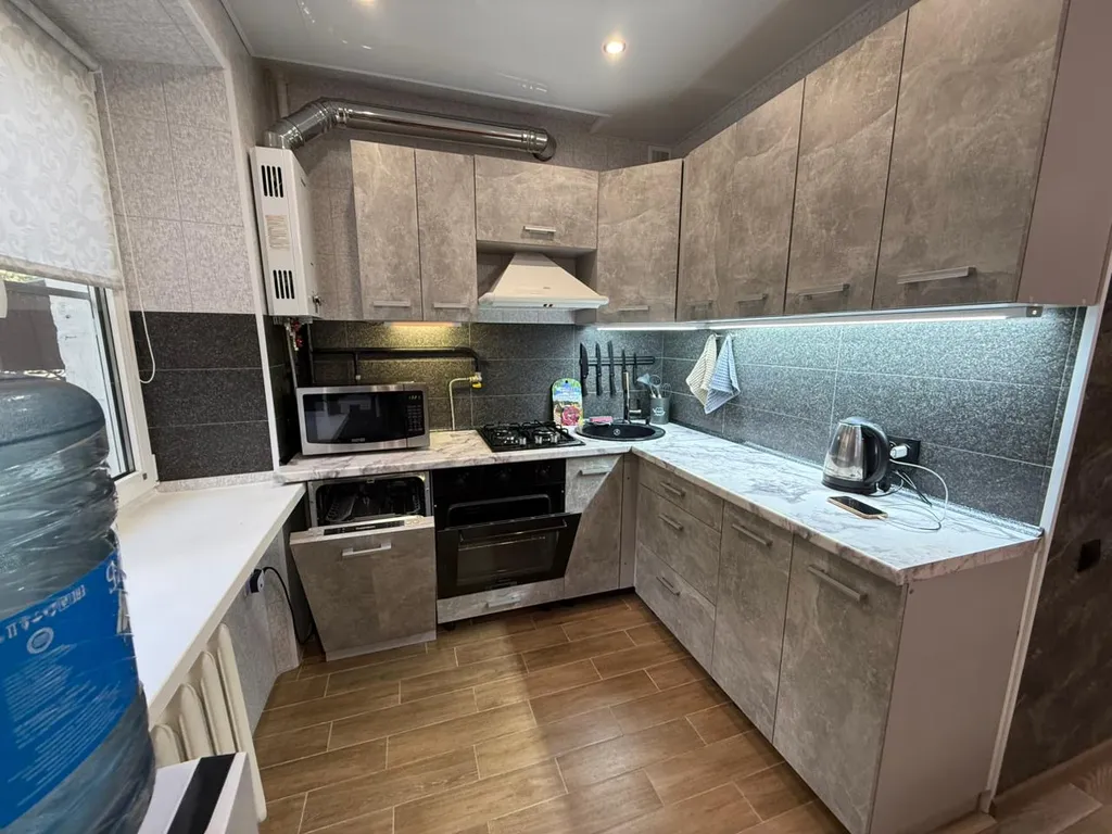 Уютная и просторная 2-комнатная квартира в 7 минутах от трассы М4