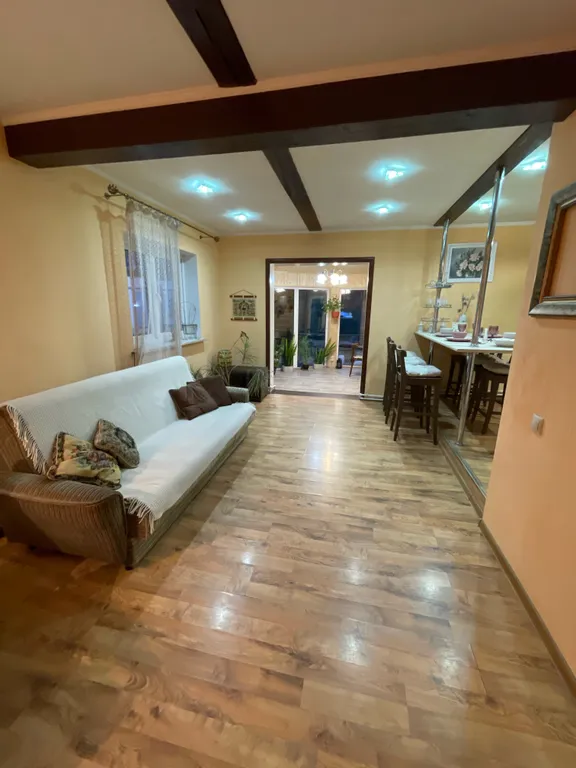 Уютный домик в старой Немчиновке