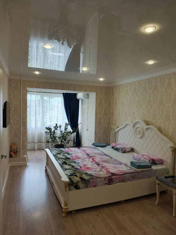 Уютная квартира с видом на величественные снежные горы — аренда посуточно в Нальчик