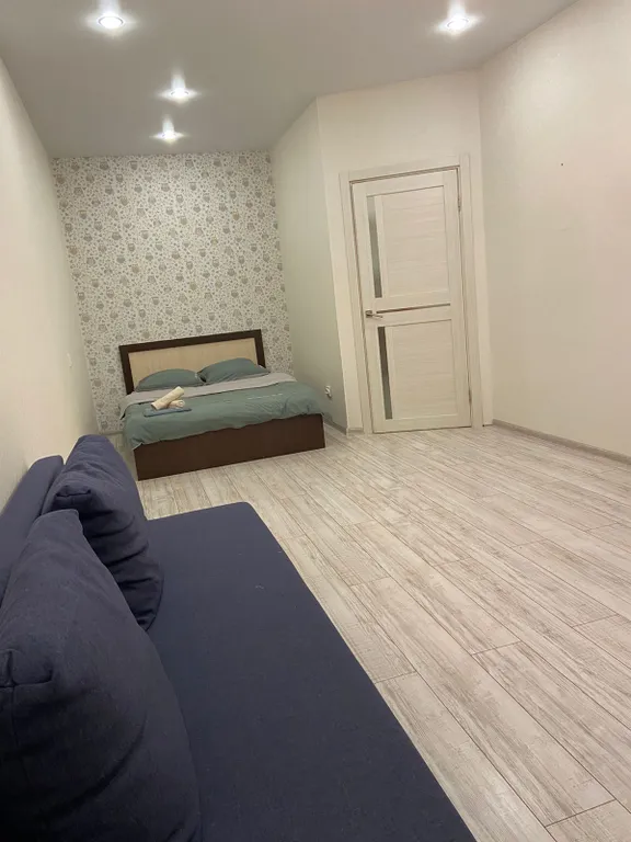 Квартира Квартира Западный обход 1 комнатная — Краснодар