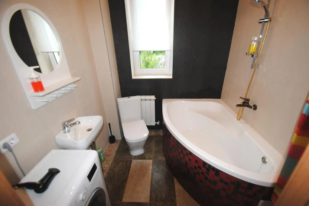 Vologda River Residence: Private Parking & BBQ