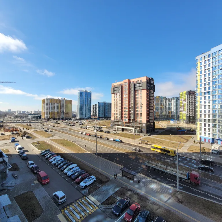 Квартира Новая квартира в ЖК Минск Мир — Минск