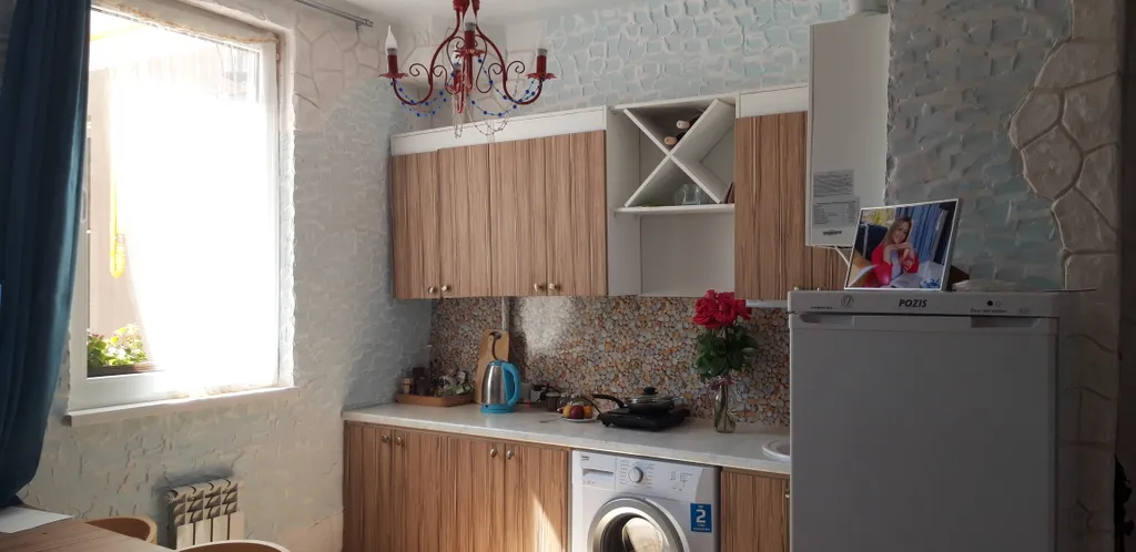 Прекрасная студия рядом с Олимпийским парком и морем