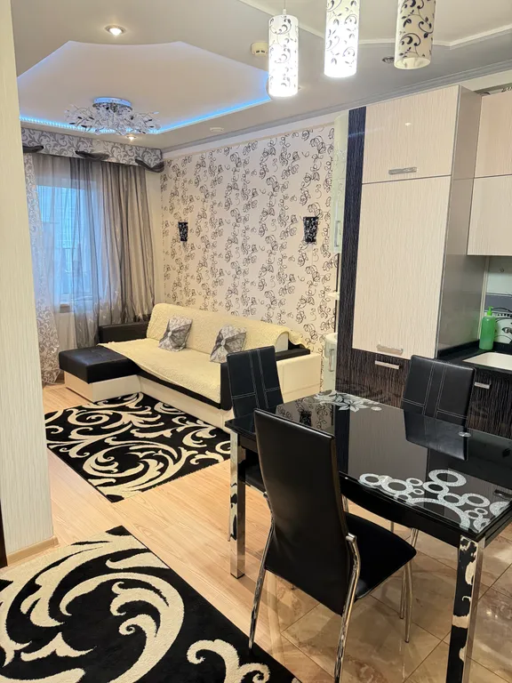 Шикарная студия в новострое