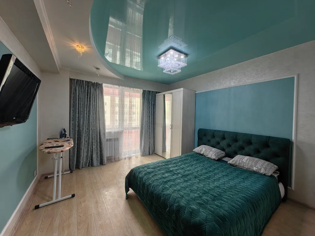 2-комнатная Квартира — аренда посуточно в Южно-Сахалинск