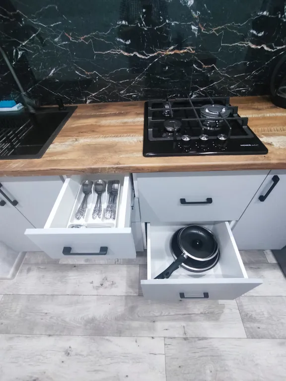 Новая чистая квартира в новостройке