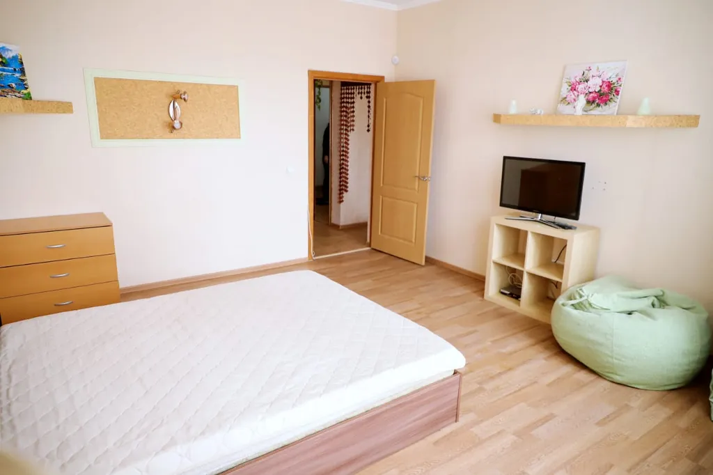 Квартира 1-комнатная Квартира — Краснодар