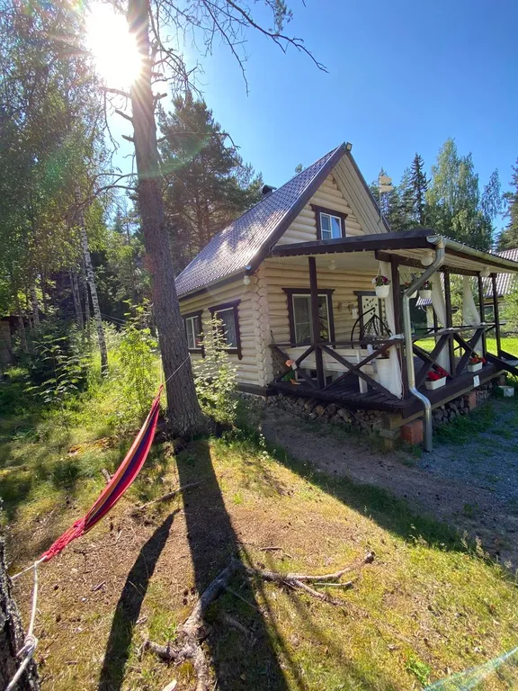 Коттедж Гостевой дом Русь Карелия — Микли