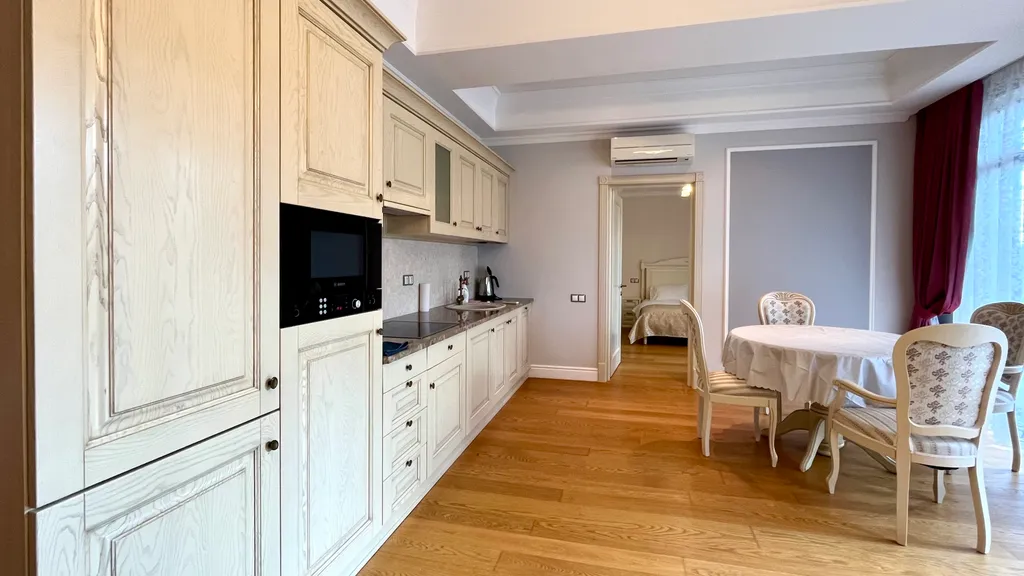 Двухкомнатные Апартаменты Премиум Класса с Балконом ЖК Дипломат