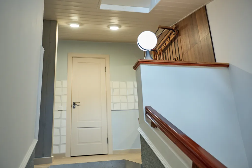 Мансардный сьют