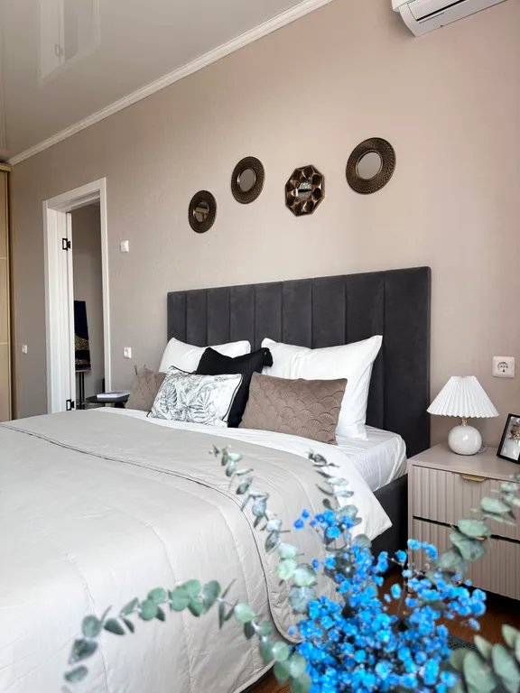 Уютная квартира