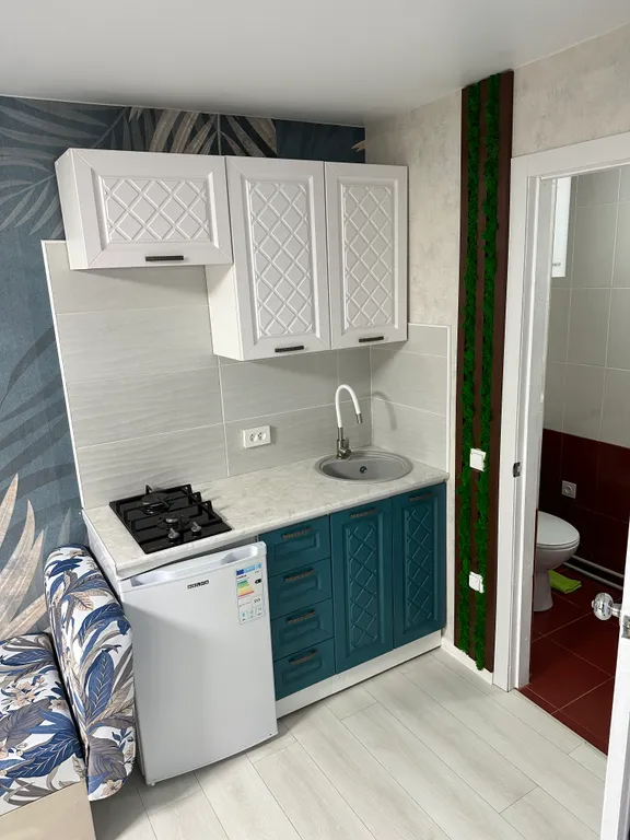 Уютный гостевой домик