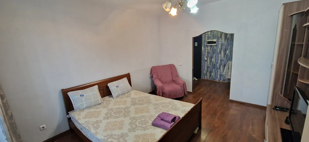 Квартира В квартире 4 спальных места, в 10 минутах от центра — аренда посуточно в Иркутск