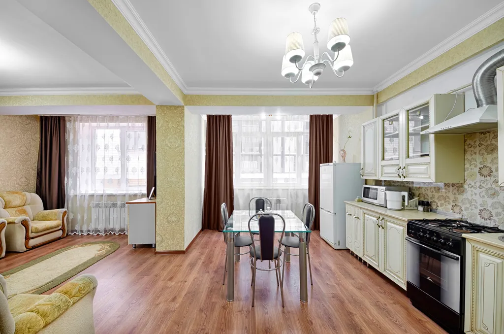 Park Apartments с Алисой на Декабристов