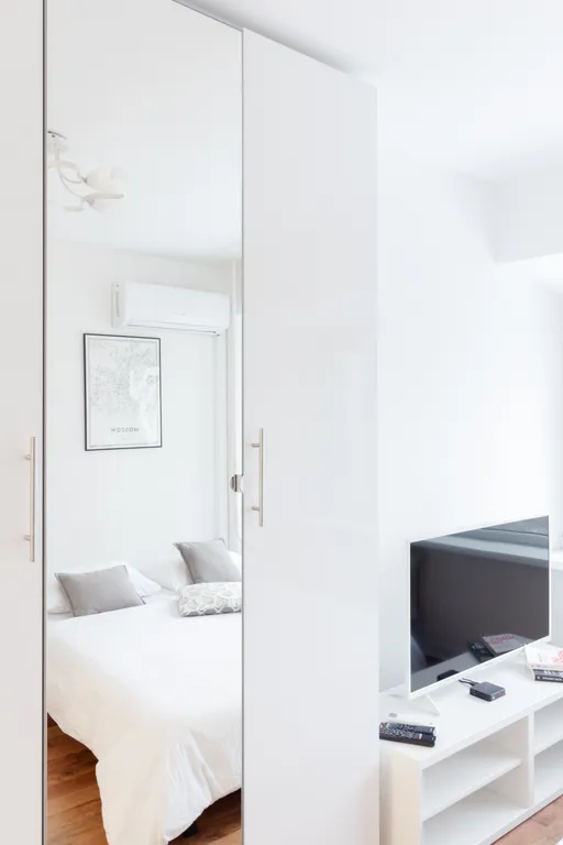 Квартира-студия, 17 м²