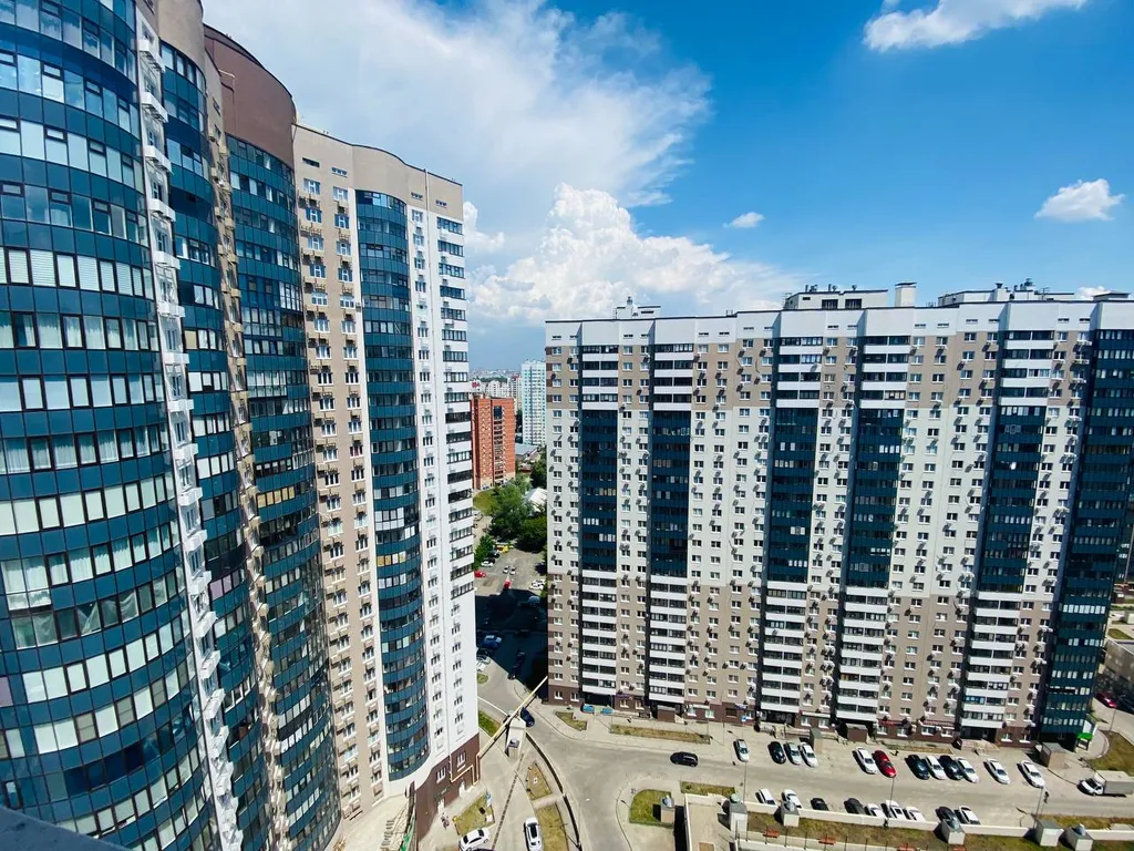 Квартира Квартира Samara sky flat — Самара