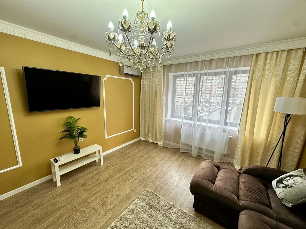 Шикарные апартаменты в ЖК Тургенев