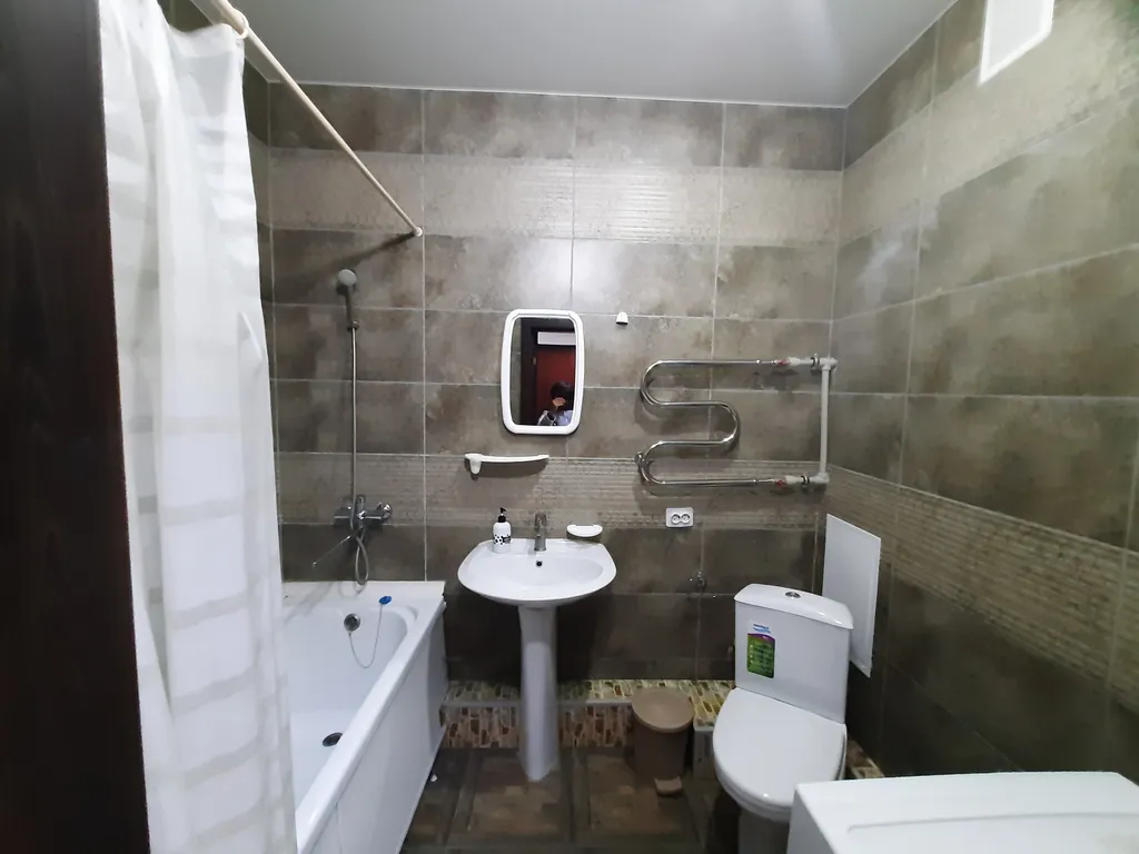 Квартира Уютная квартира с видом на озеро — Горячий Ключ