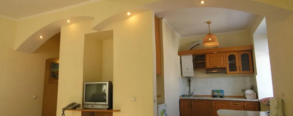 Квартира 1-комнатная Квартира — Севастополь