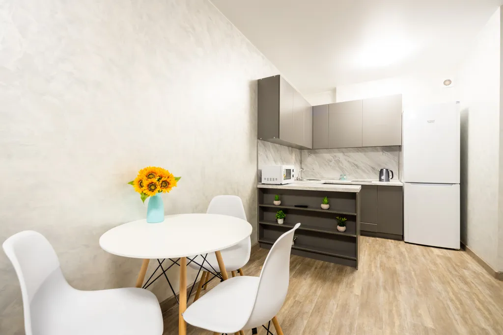 Квартира 2-к. квартира "Прованс" напротив ТРЦ Планета — Красноярск