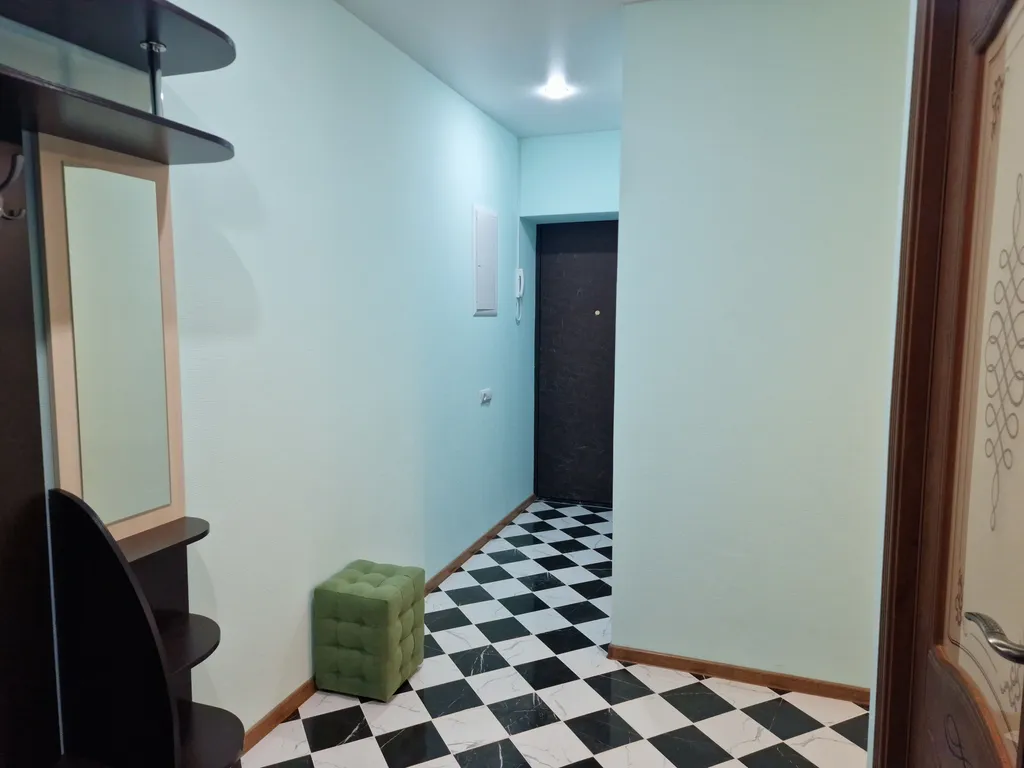 Дизайнерская квартира