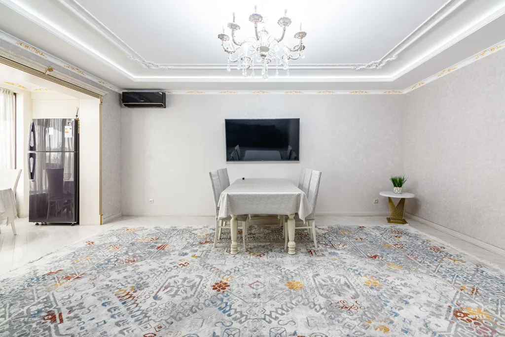 Жк арбат самый центр города 3-комнатная квартира