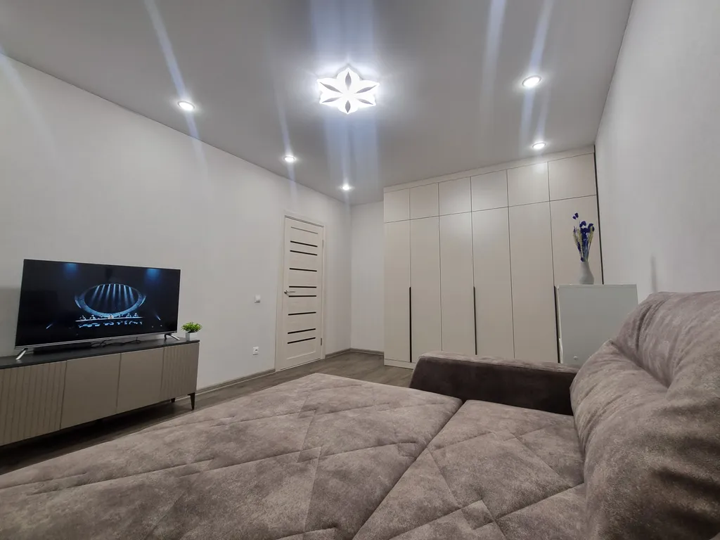 Новая квартира в спокойном районе