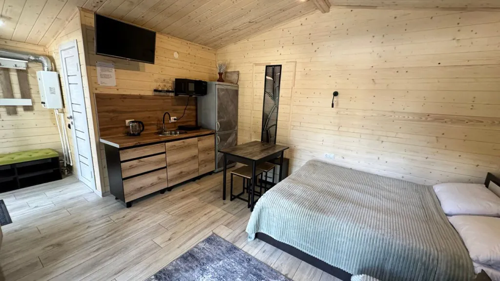 1-комнатный Дом