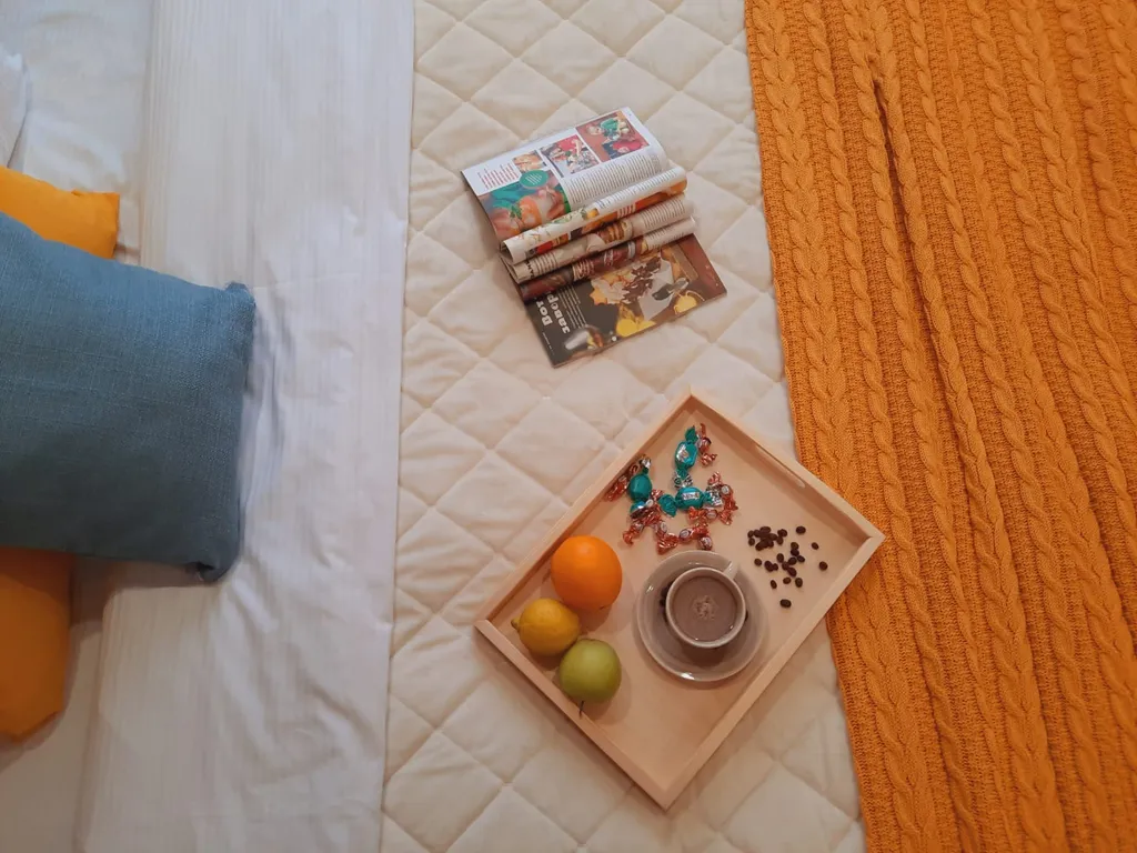 Студия в центре города