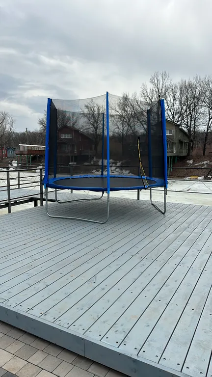 Дом Хоккеиста