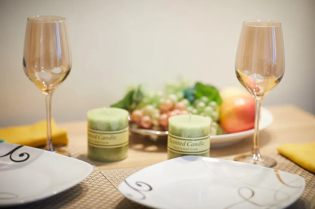 2-комнатная квартира в центре города