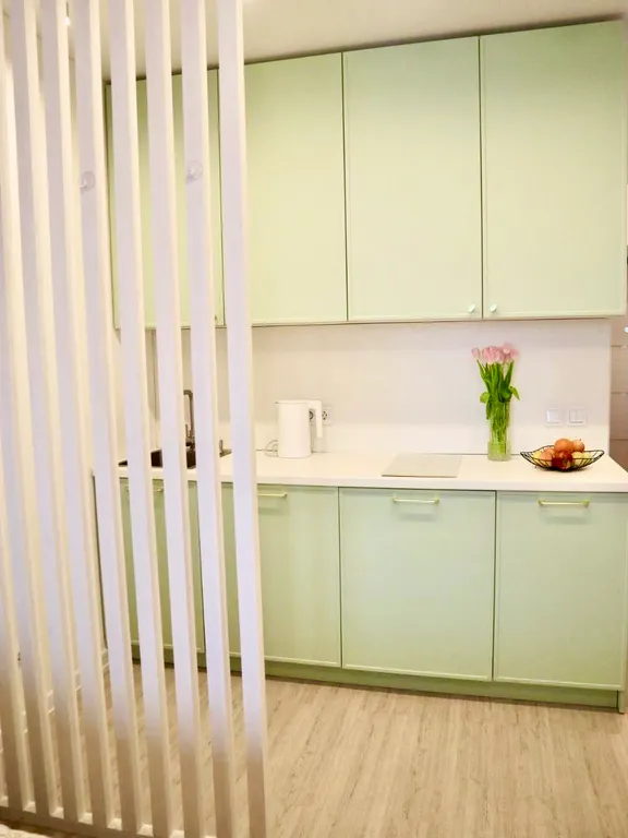 Уютная квартира-студия