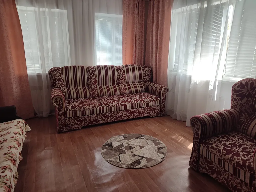 Уютный дом в центре