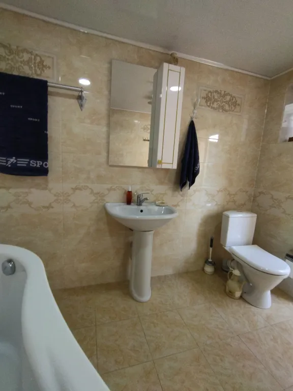 Уютный домик