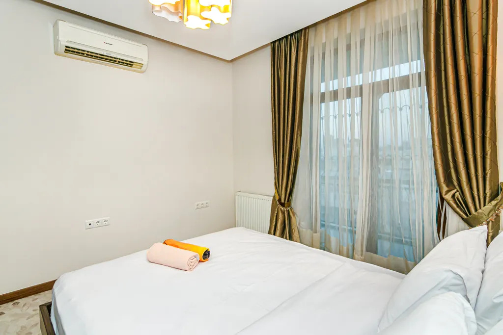 Luxury apartment frezza