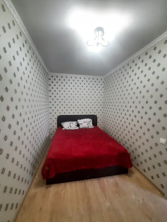 Уютная просторная квартира рядом с вокзалом, пляжем и лесом — аренда посуточно в Серпухов