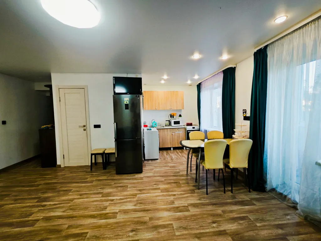 Комфортная большая квартира