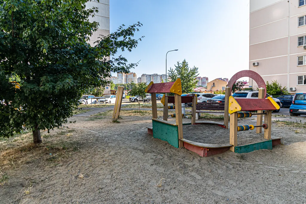 Квартира Квартира Уютная двушка Восточка — Краснодар