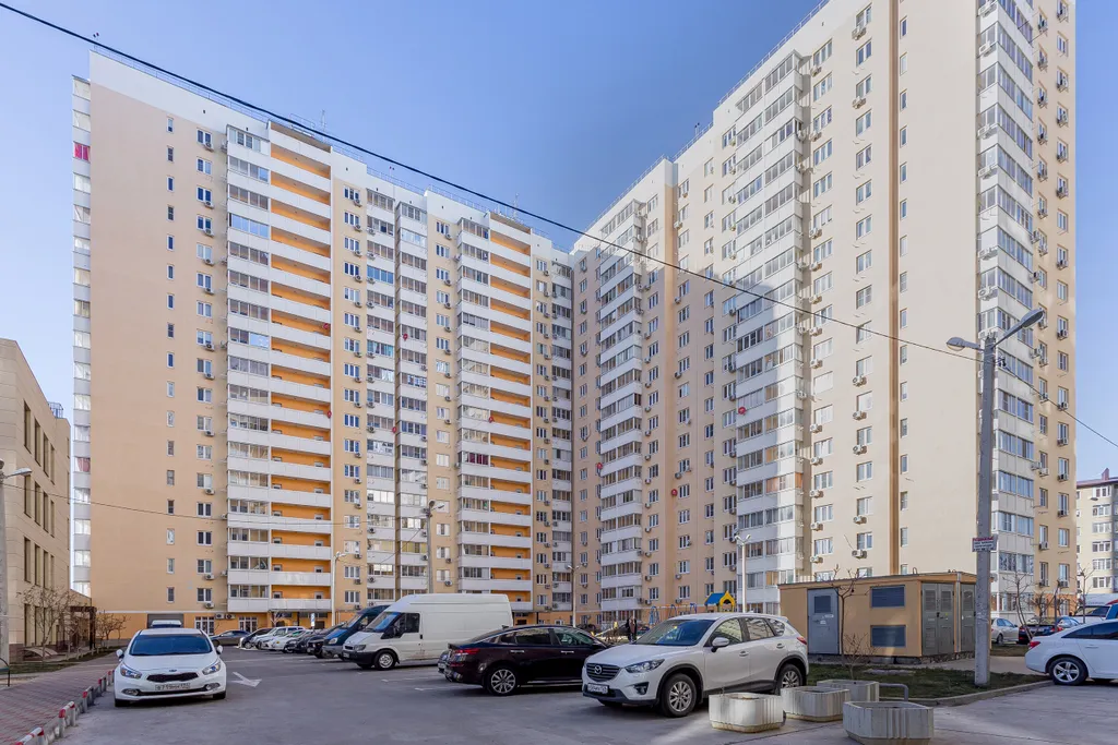 Квартира 1-комнатная Квартира — Краснодар