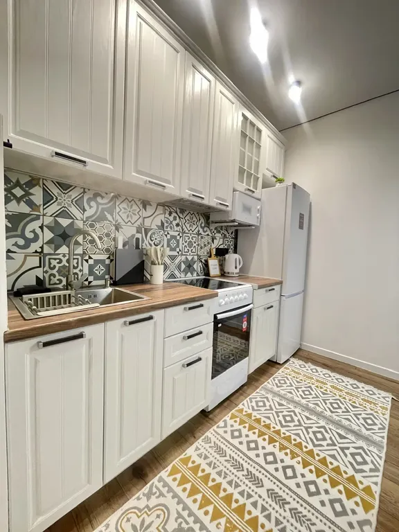 Квартира Уютная двухкомнатная квартира с зонами релакса — Краснодар