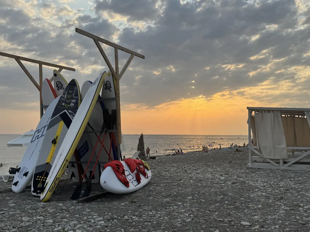 Апартаменты, где пахнет летом