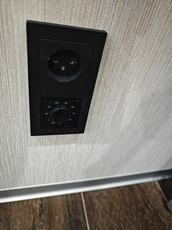 Northern lights, new renovation