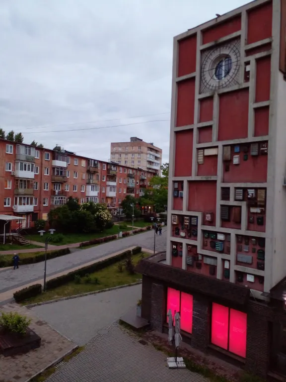 Комфортная квартира в центре