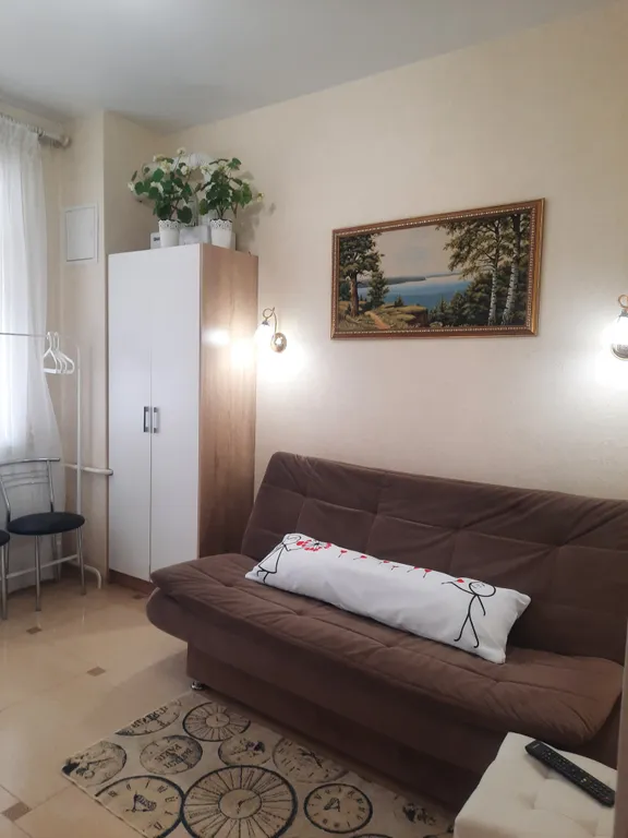 Квартира Отличная уютная 2-комнатная квартира рядом с морем — Геленджик